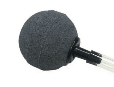 Aquarium Air Stone  Round Shape, Size 17 Mm