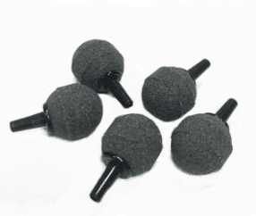 Aquarium Air Stone  Round Shaped, Size 20Mm