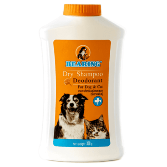 Bearing Dry Shampoo Deodorant For Dog And Cat-300G