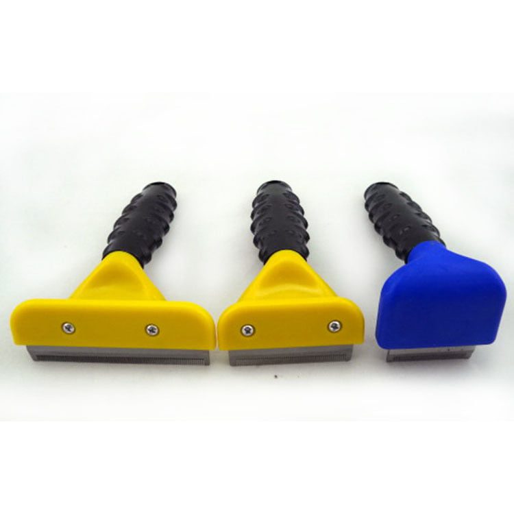 Petking Deshedding tool for Dogs and Cats - 14.5*11 cm (Large)