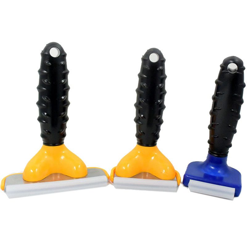 Petking Deshedding tool for Dogs and Cats - 14.5*11 cm (Large)