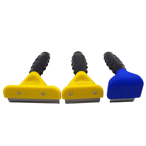Petking Deshedding tool for Dogs and Cats - 14.5*11 cm (Small)