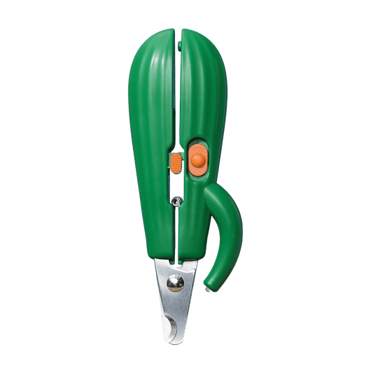 Pakeway Cactus nail clippers with one light-21*11cm-Green