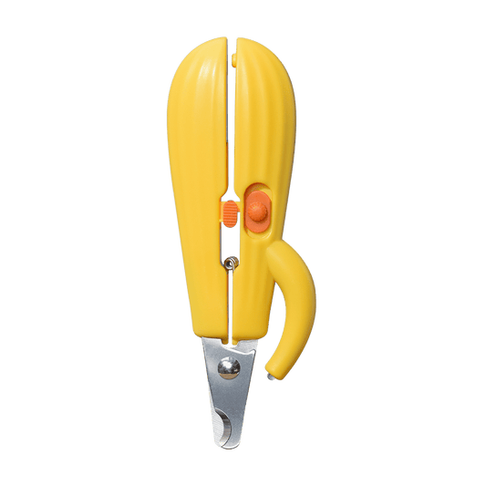 Pakeway Cactus nail clippers with one light-21*11cm-Yellow