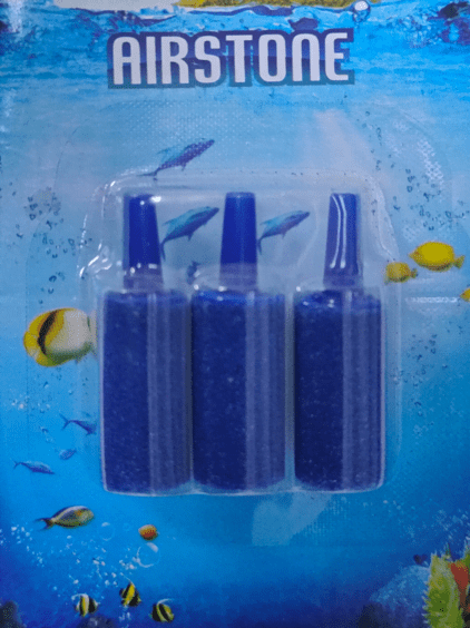 Aquarium Air Stone 3 Pack, Size 13*25 Mm