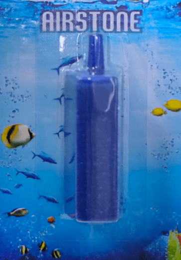 Aquarium Air Stone Blister, Size 6 Inch, 150 Mm