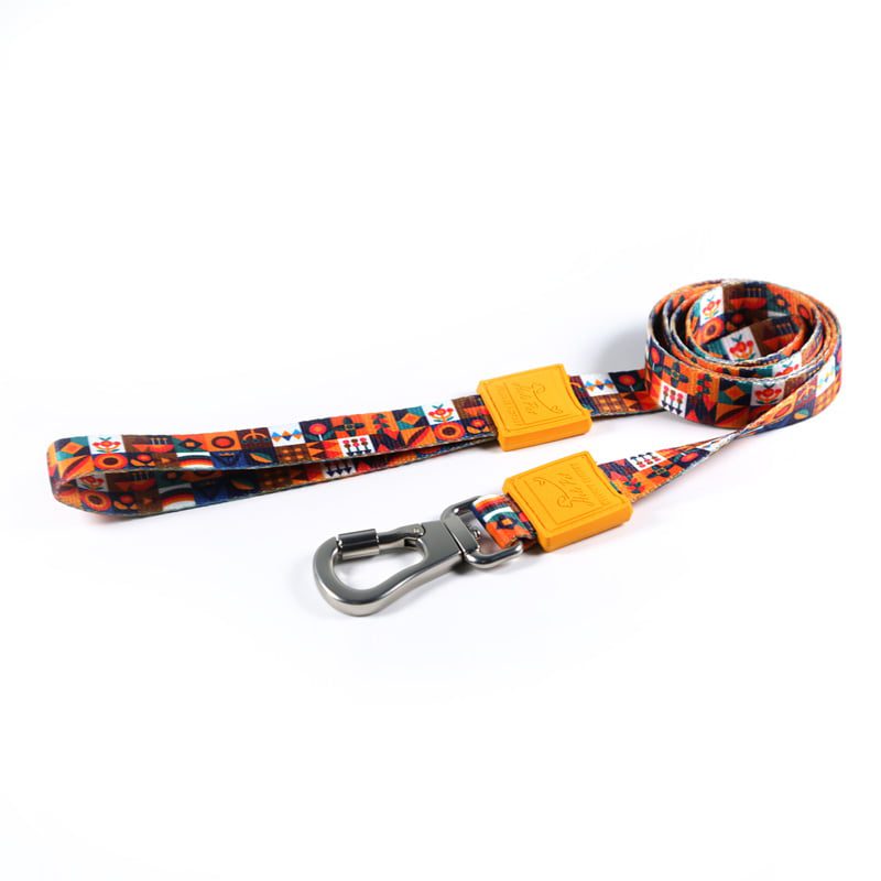 Helepet Faux Nylon Dog Leash-M 2*120cm