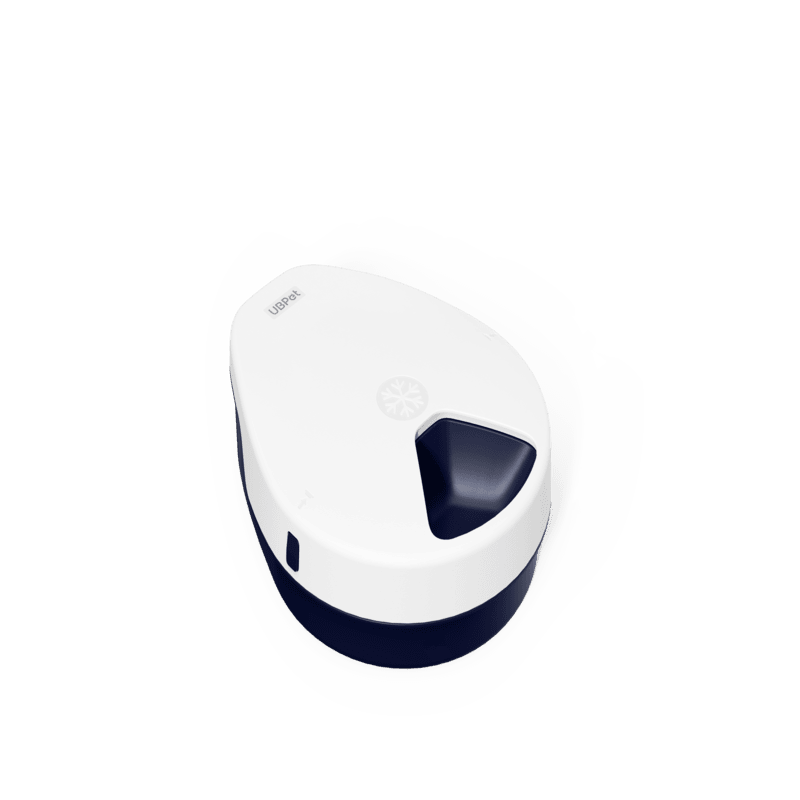 UBPet Smart Refrigerated 5 Meal Auto Pet Feeder - F10