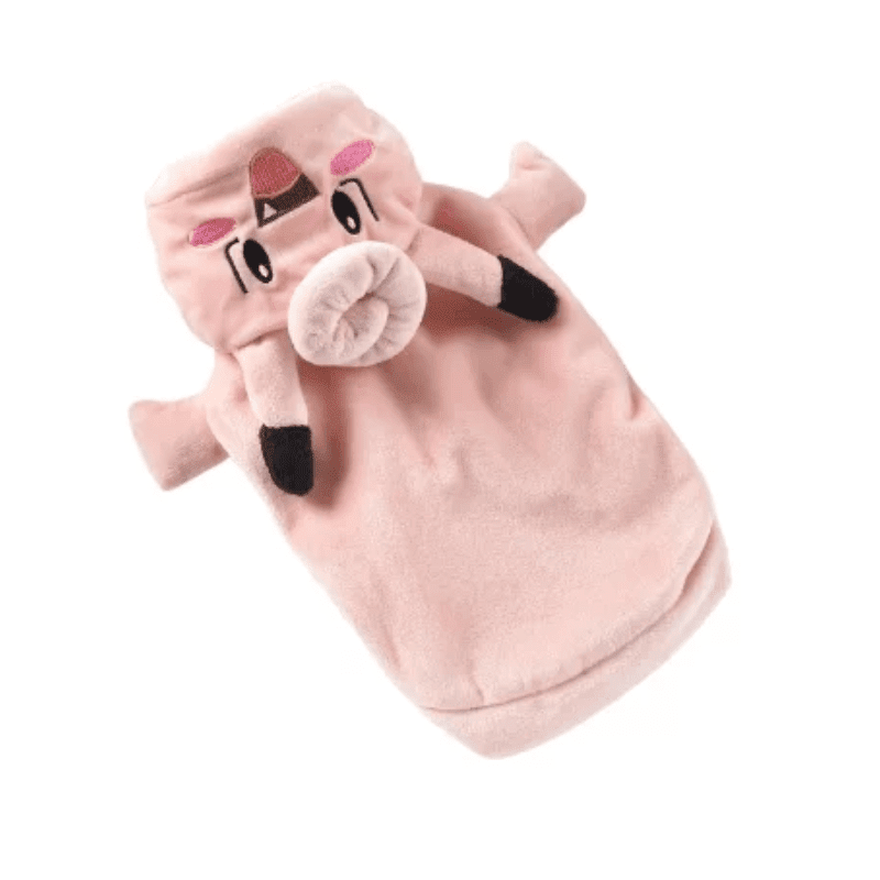 Hong Pet Cotton Peach Color Velvet clothes For Pets