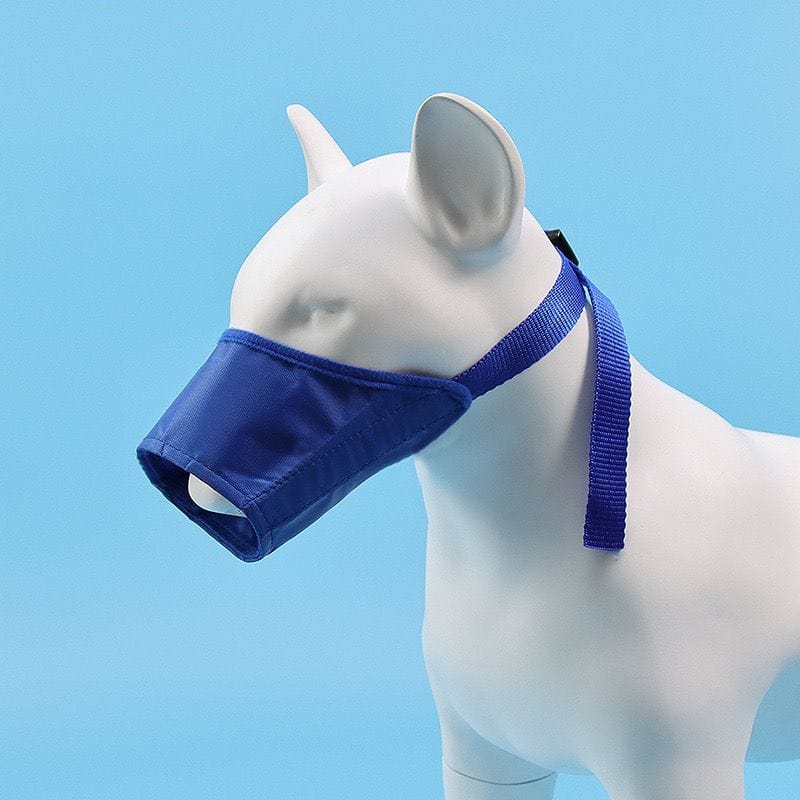 Cozy Paws Soft Nylon Dog Muzzle -21x31x7cm