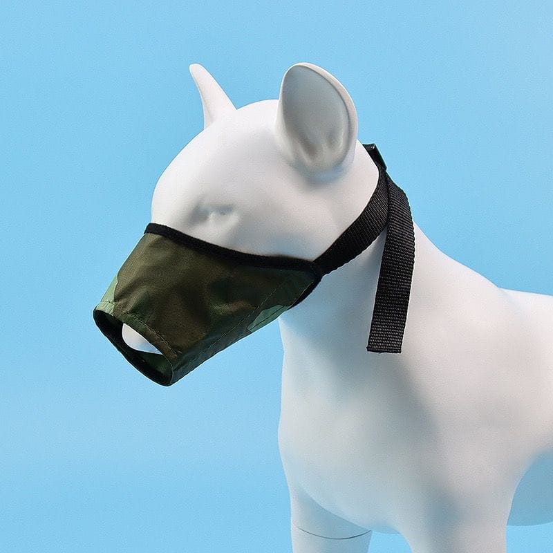 Cozy Paws Soft Nylon Dog Muzzle -21x31x7cm