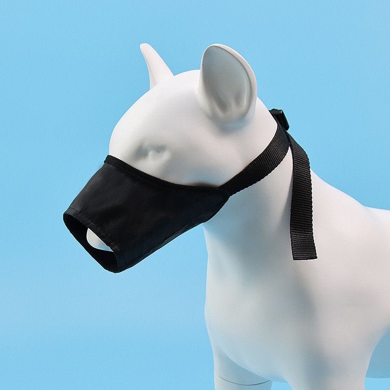 Cozy Paws Soft Nylon Dog Muzzle-23x32x7cm
