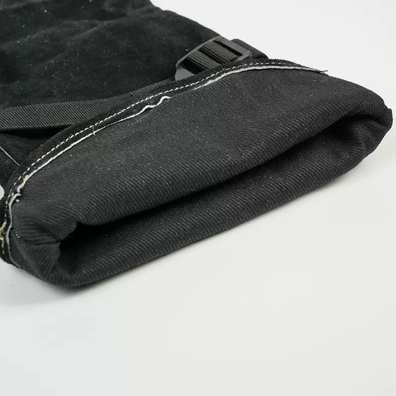 Cozy Paws Leather Animal Handling Gloves-60cm