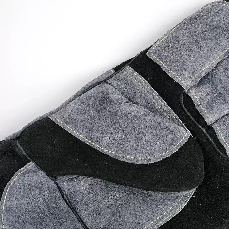 Cozy Paws Leather Animal Handling Gloves-60cm