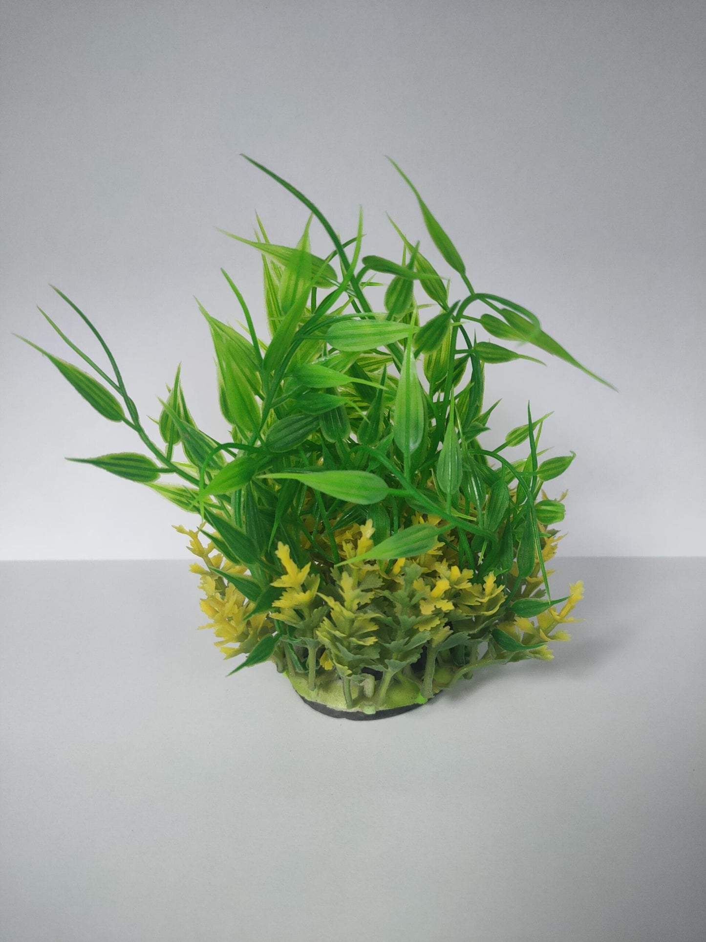 Aquarium Plastic Plant - M501 W6*H13 Cm(Sold By 3 Pcs/Pack)