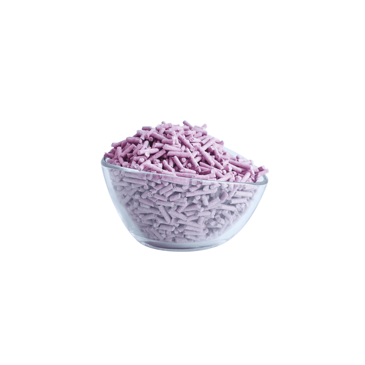 Pets Club Soya Bean Clumping Cat Litter-Lavender-7L (2.5 Kg)
