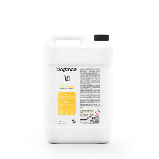 Biogance My Puppy Shampoo-5L