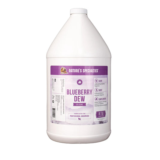 Natures Specialties Blueberry Dew Cologne 3.8 Ltr / Gallon