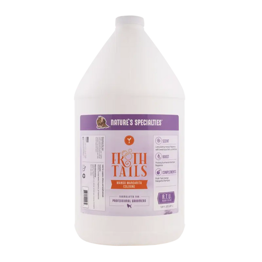 Natures Specialties Froth Tails Mango Margarita Colone Gallon-3.8 L ( Perfume)