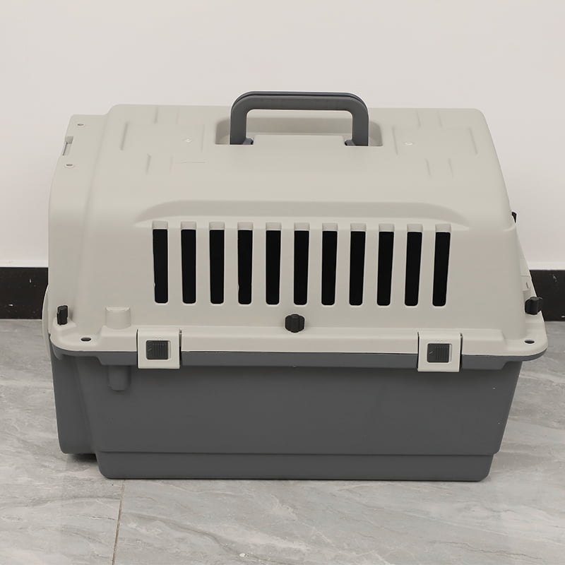 Flyfurr Airline Approved Plastic Pet Transporter - 90*60*73 cm