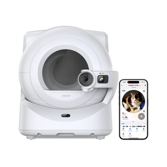 Purobot Ultra - The Automatic Litter Box