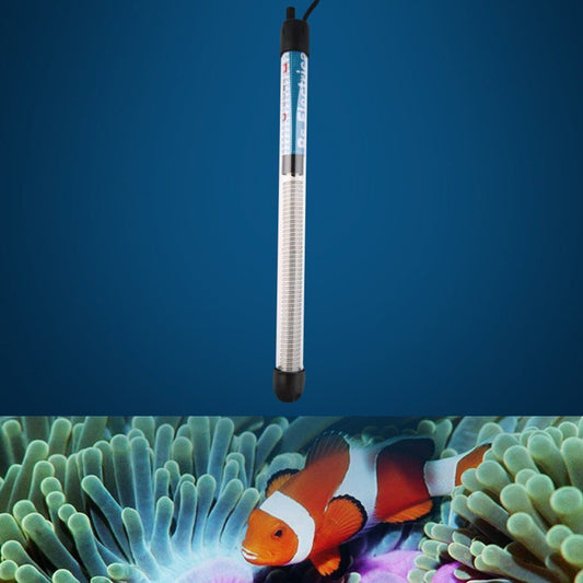 Rs Eco Green Series Fully Submersible Automatic Aquarium Heater, Power 25 W For 20 L.