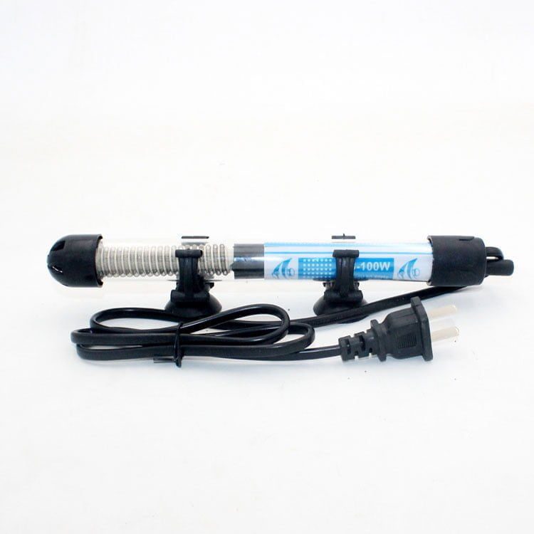 Rs Eco Green Series Fully Submersible Automatic Aquarium Heater, Power 100 W For 100-150 L