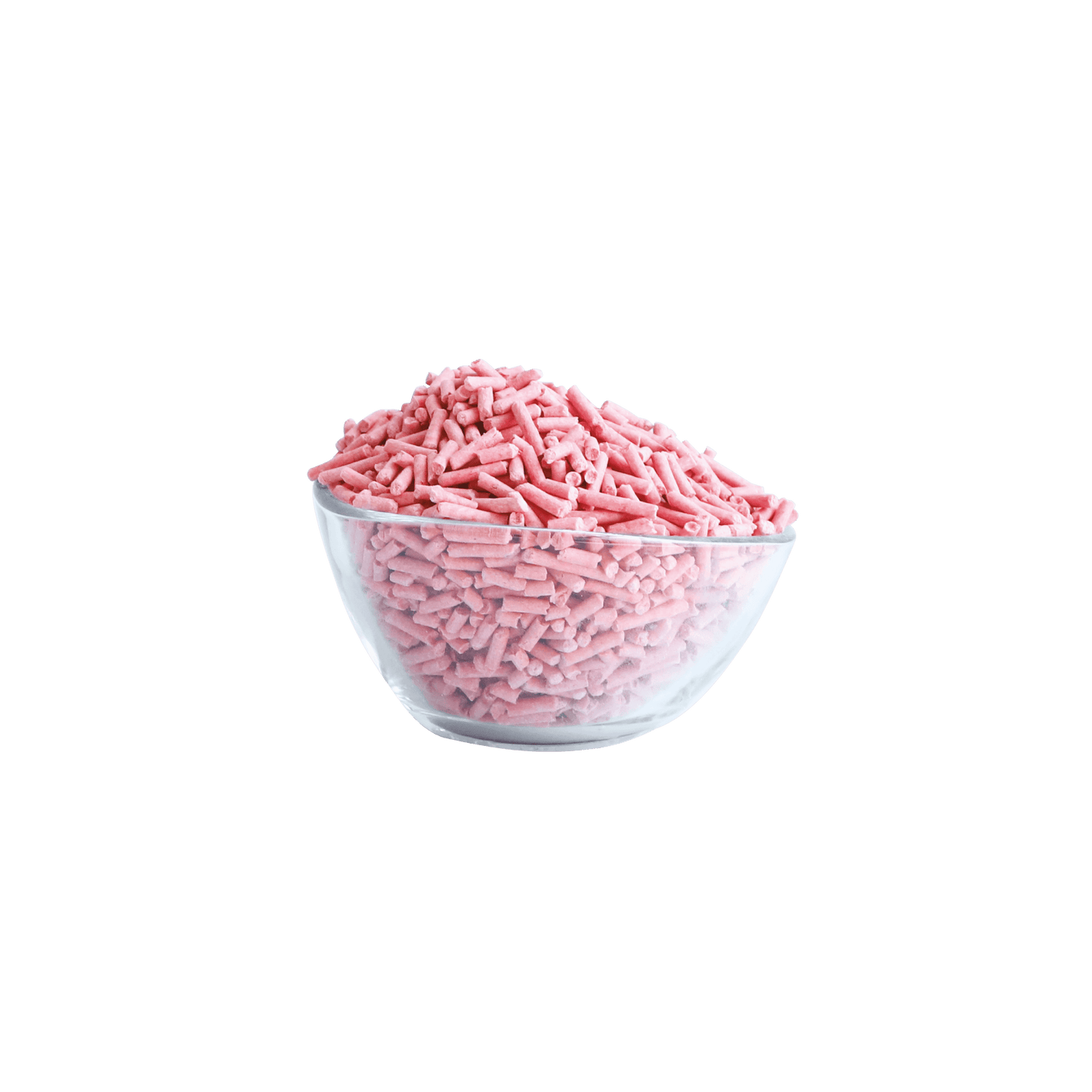 Pets Club Soya Bean Clumping Cat Litter-Strawberry -7L (2.5 Kg)