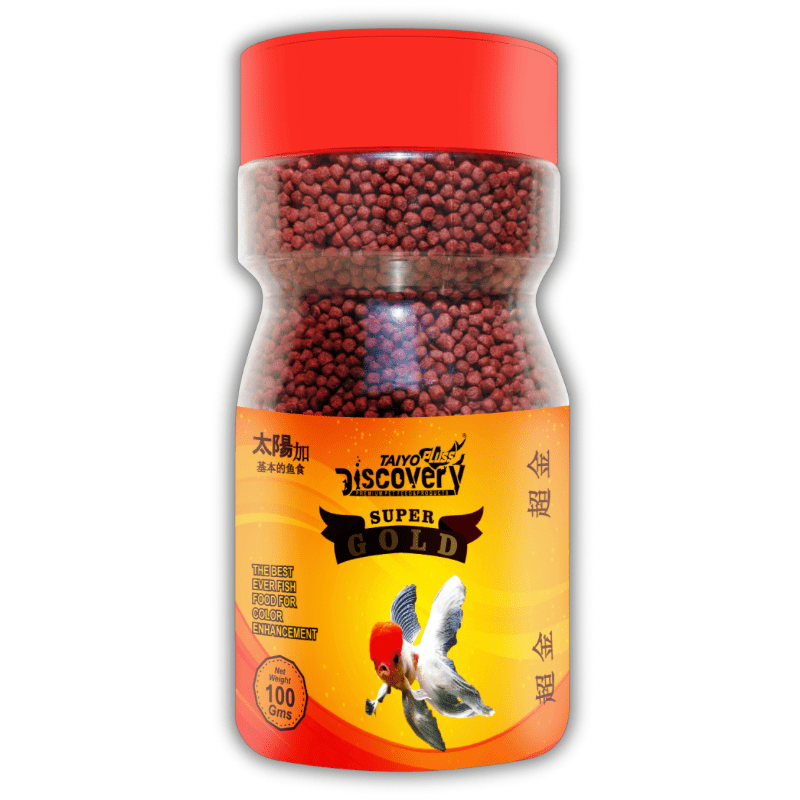 Taiyo Pluss Discovery Super Gold-100gm(250ml)