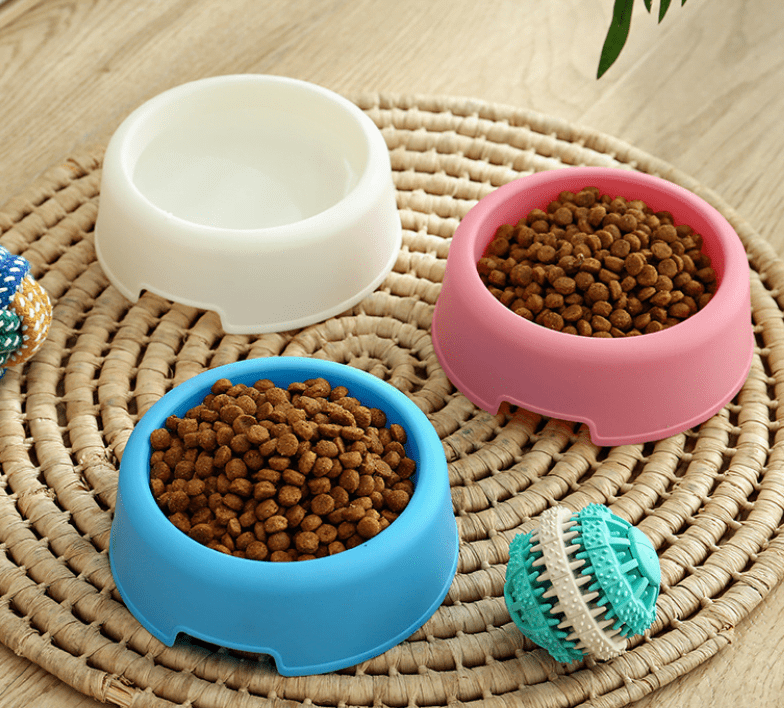 Pets Club Mini Bowl 27 ml - 13.7*13.7*4.8 Cm - White