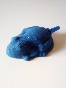 Aquarium Air Stone Frog Shaped, Size 62*70 Mm