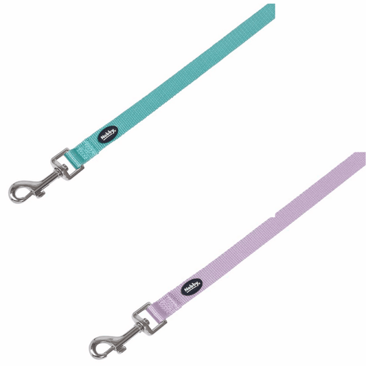 Nobby Adjustable Leash Classic-L: 120 Cm; W: 20 Mm