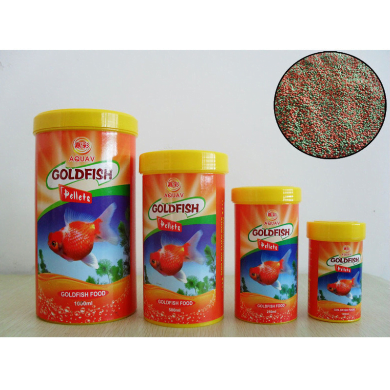 Aquav Gold Fish Pellets