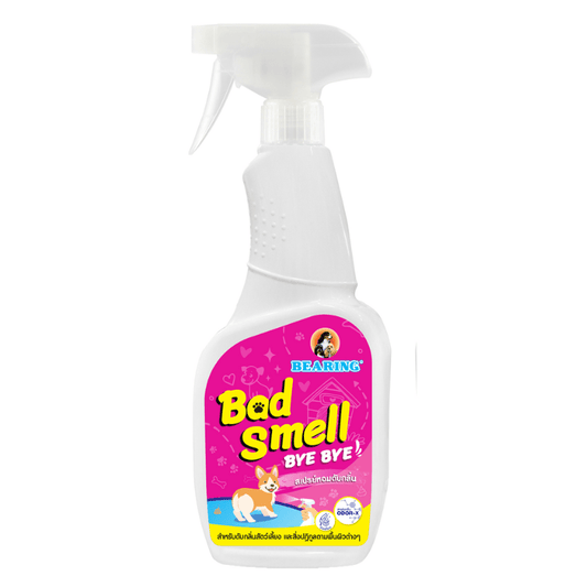 Bearing Bad Smell Bye Bye Spray - 600 ml