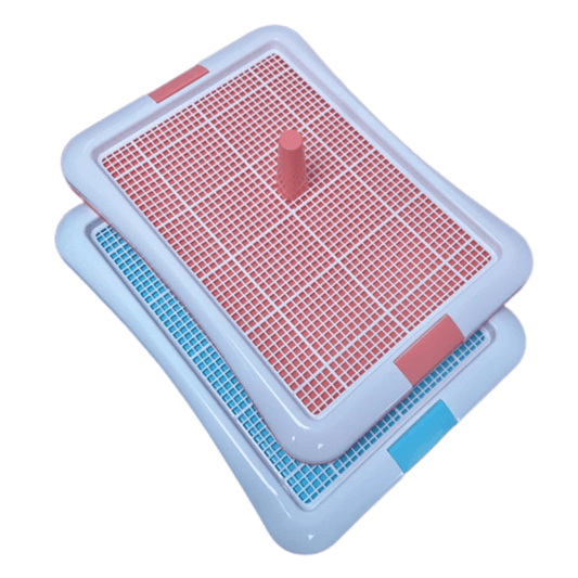 Cozy Paws Puppy Potty Training Indoor Tray, Dog Toilet -63.5*43*5Cm