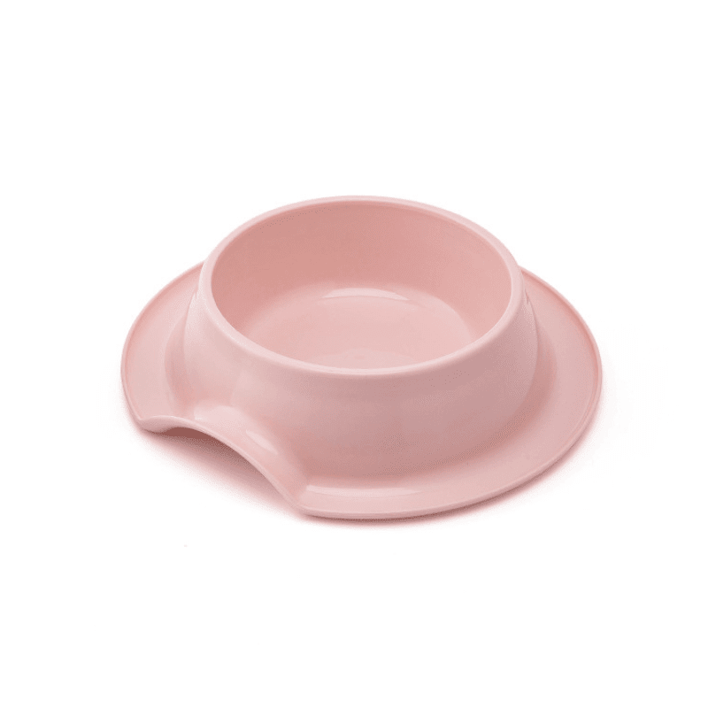 Pet Feedrer With Non Slip Rubber Bottom – 21.5*5.5Cm