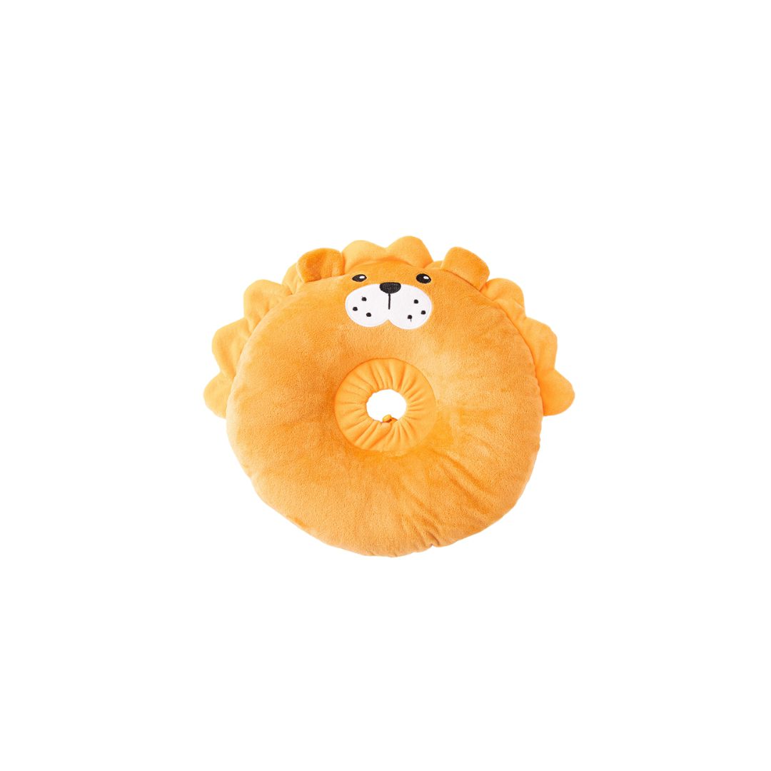 Cozy Paws Soft Pet Recovery Collar-yellow