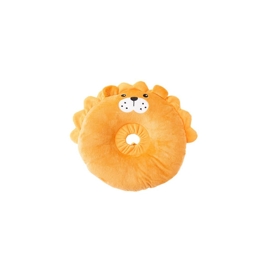 Cozy Paws Soft Pet Recovery Collar-yellow