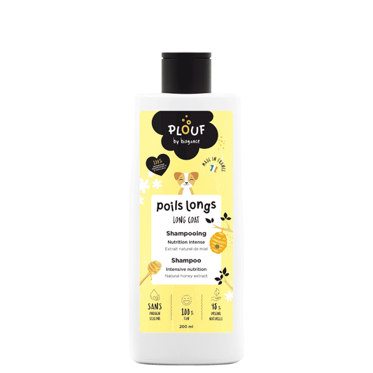 Plouf Long Coat Shampoo-200ml