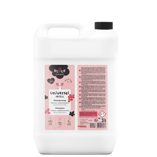 Biogance Universal Shampoo-5L
