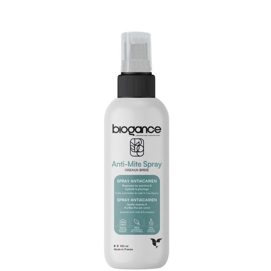Biogance Anti-Mite Spray-Special Care-Aniti-Mite Birds-100ml
