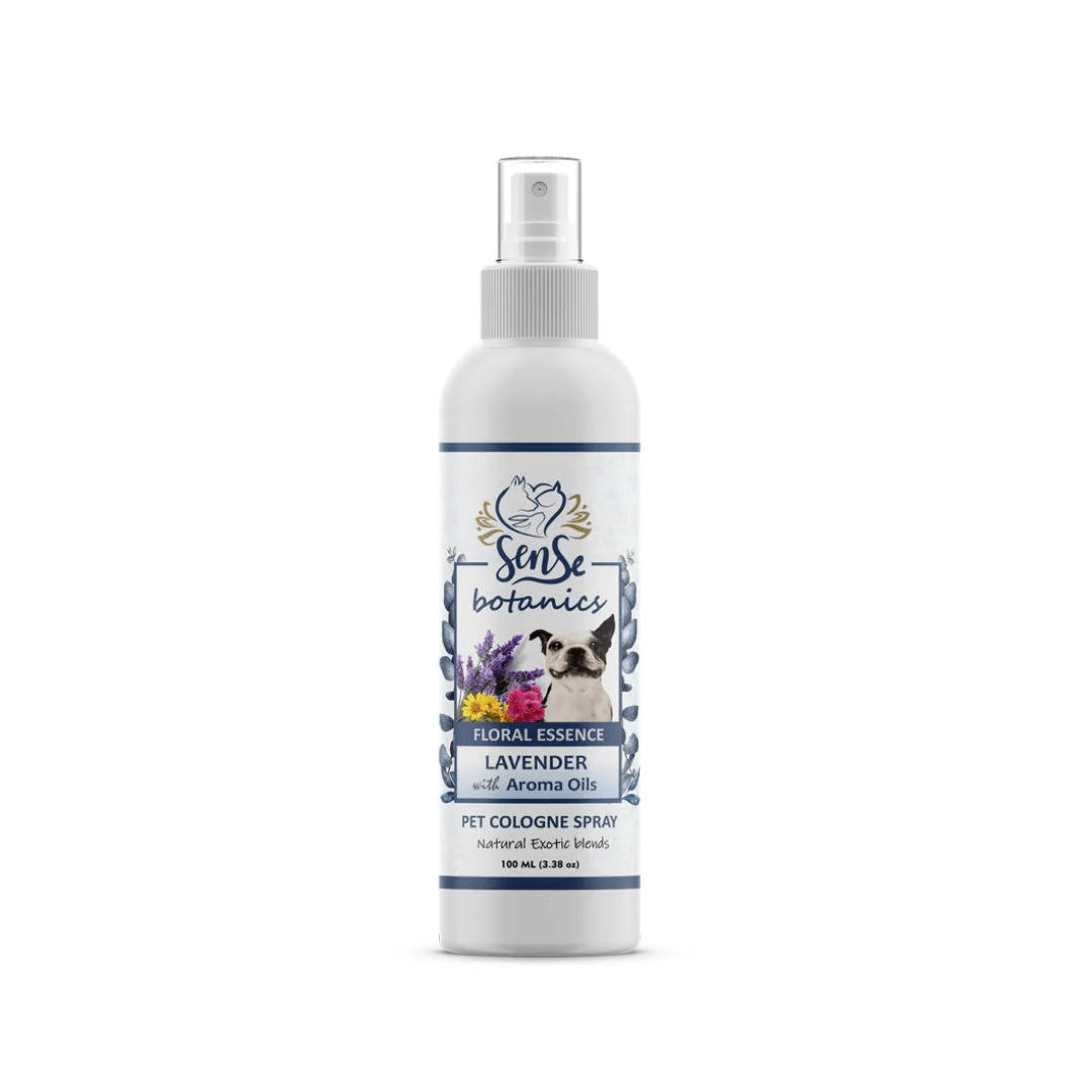 Noventis Sense Botanics Floral Essense Lavender Cologne 100 ml