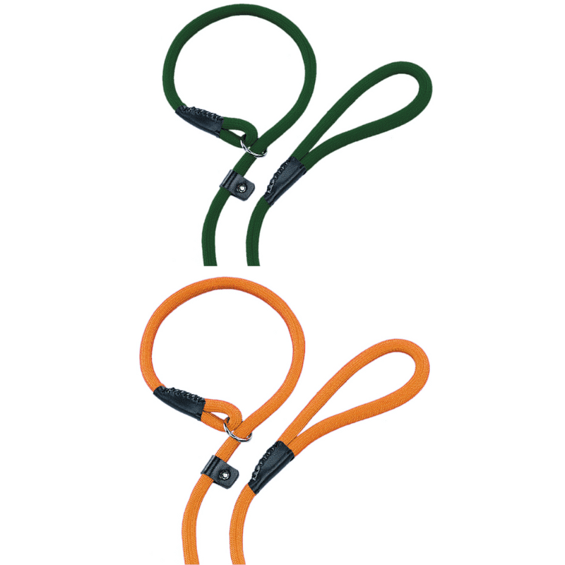 Nobby Adjustable Retriever-Leash  L: 170 Cm; W: 9 Mm