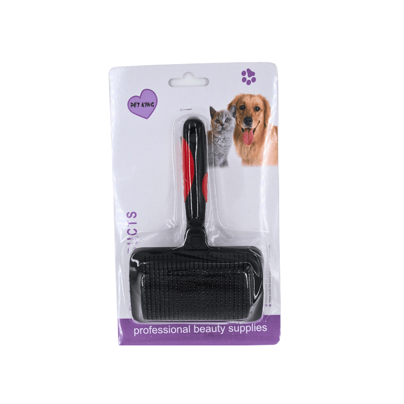 Pet King Slicker Brush For Dogs And Cats - 19*11.5