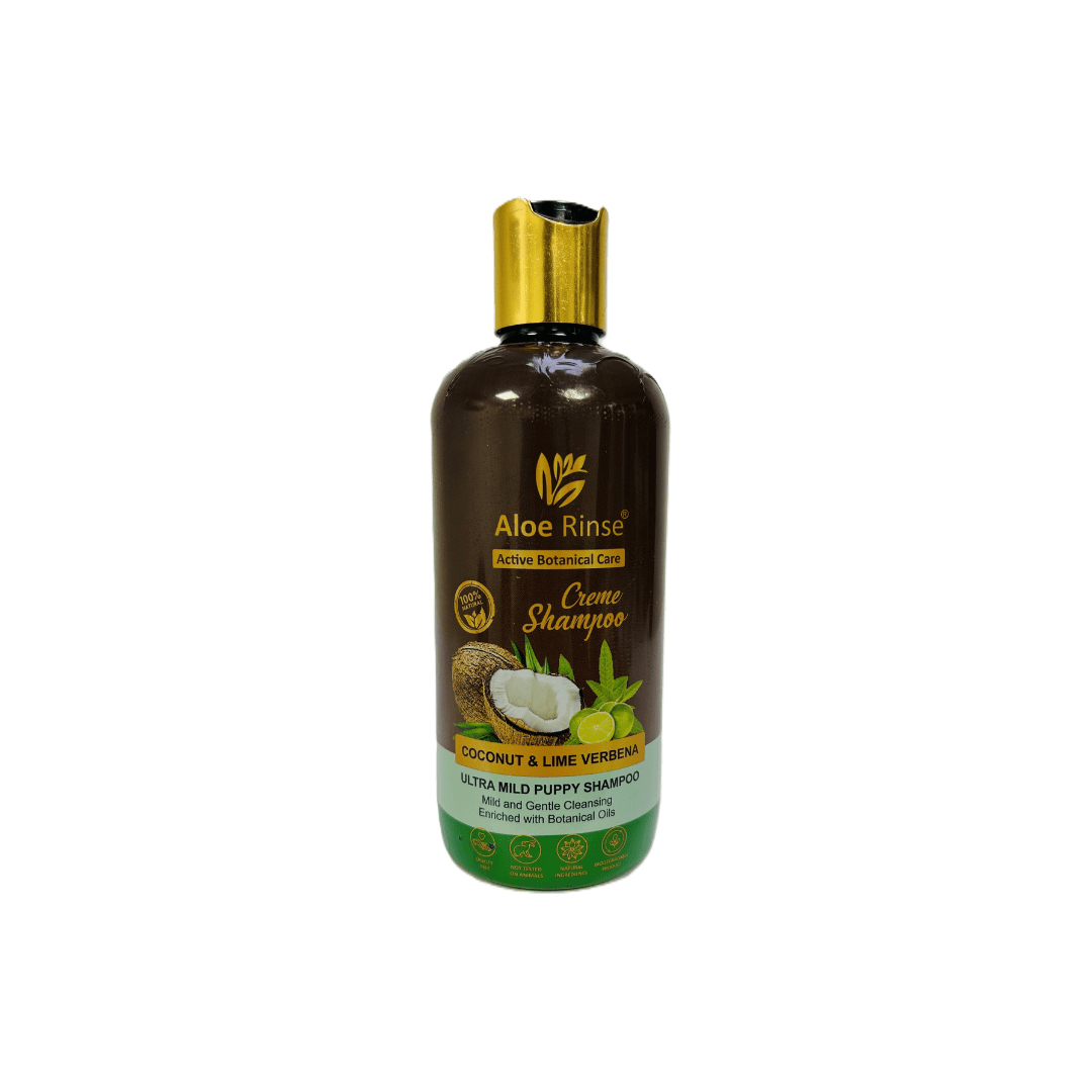 Noventis Aloe Rinse Crème Puppy Shampoo 300 ml