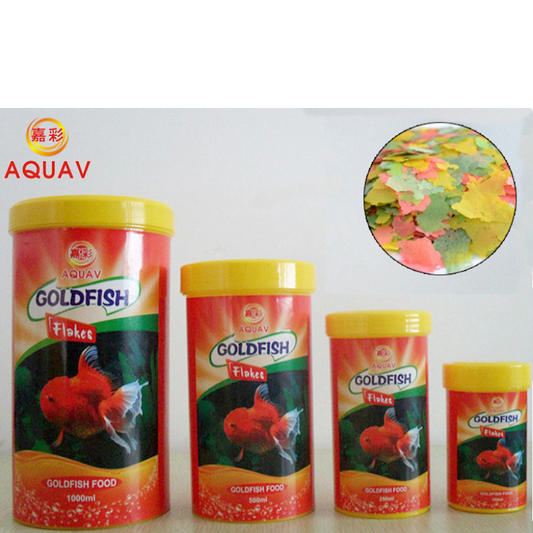 Aquav Gold Fish Flake
