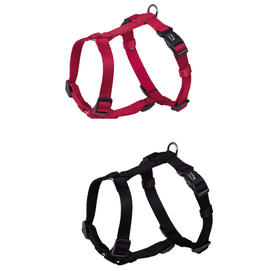 Nobby Adjustable Harness Classic Chest: 50/70 Cm; W: 20 Mm