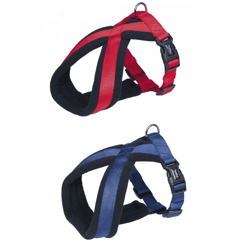 Nobby Adjustable Comfort Harness Classic Waist: 35-50 Cm; W: 25/50 Mm