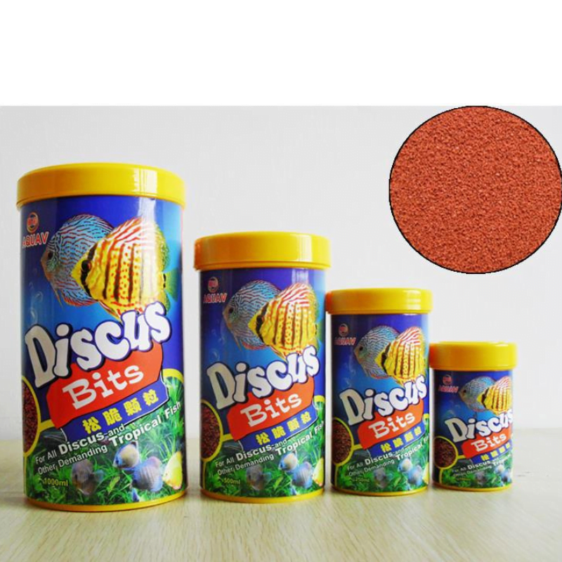 Aquav Discus Bits