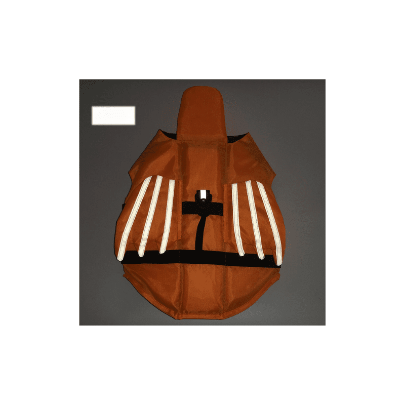 Pets Club Dog Life Vest With Angel Wings